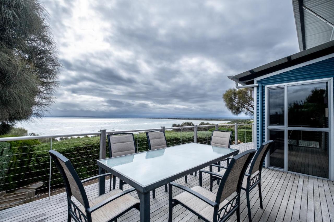 Bluewater Villa Coles Bay Buitenkant foto